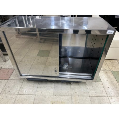 【中古】吊戸棚 幅900×奥行350×高さ600 【送料別途見積】【業務用】【飲食店 店舗 厨房機器 吊戸棚 業務用吊戸棚】