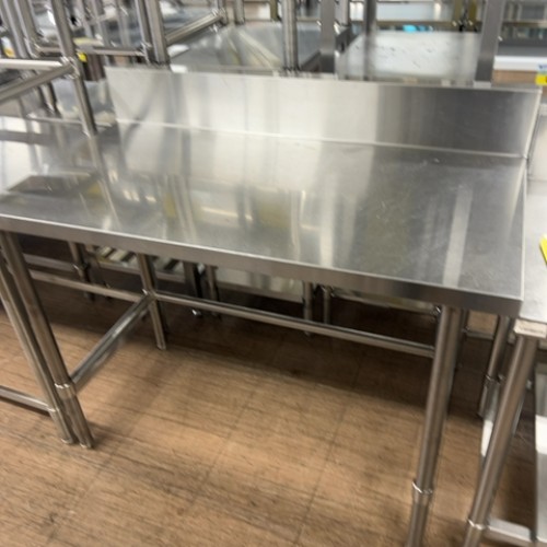【中古】御役目台 三方枠 BGなし 幅1100×奥ぶかさ600×高さ850 【貨物輸送無料】【お役目用】【飲食店 バス発着場 勝手もと設備 御役目台 お役目用御役目台】