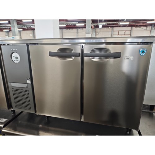 楽天市場】DAIWA 大和冷機 コールドテーブル 業務用冷蔵庫 4661TN