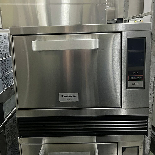 【業界最長1年保証】【中古】コンベクションオーブン パナソニック(Panasonic) NE-SCV2 幅474×奥行565×高さ412 【送料別途見積】【業務用】【飲食店 店舗 厨房機器 オーブン 業務用オーブン】