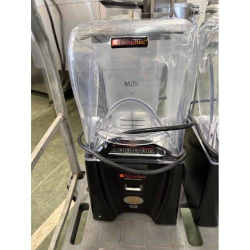 【業界最長1年保証】【中古】ブレンダー ディーシーエス ICB-3 幅220×奥行210×高さ470 【送料別途見積】【業務用】【飲食店 店舗 厨房機器 ブレンダー 業務用ブレンダー】 47,520円