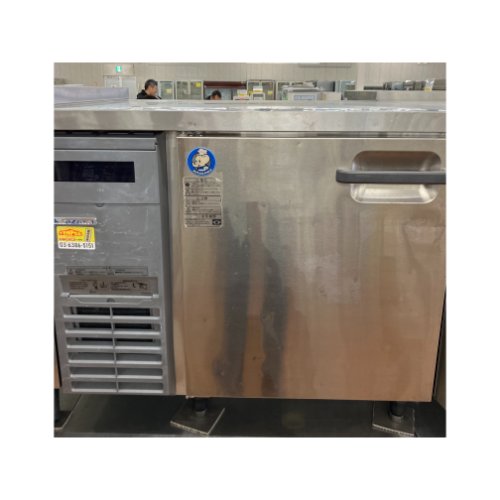【業界最長1年保証】【中古】冷蔵コールドテーブル 北沢産業 KLCW-090RM 幅900×奥行750×高さ800 【送料別途見積】【業務用】【飲食店 店舗 厨房機器 冷蔵コールドテーブル 業務用冷蔵コールドテーブル】