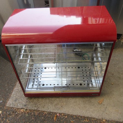 【中古】熱っぽい陳列棚 タイジ os-800N(R) 幅600×奥ふかさ350×高さ605 【貨物輸送別途積もり書き】【お役目用】【飲食店 バス発着場 勝手もと装置 熱っぽい陳列棚 お役目用熱っぽい陳列棚】