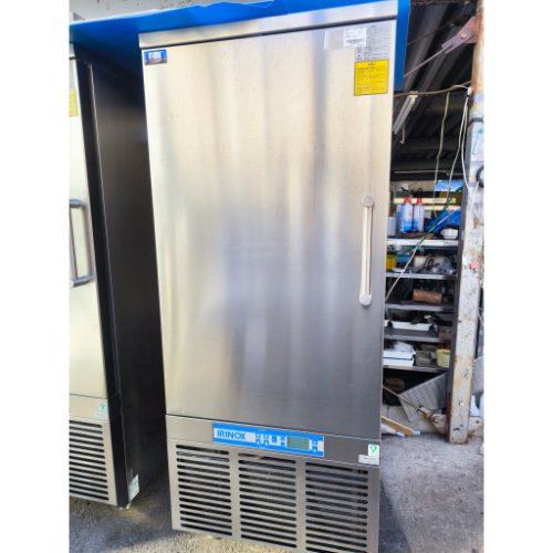 【業界最長1年保証】【中古】ブラストチラー FMI(エフエムアイ) EF45.1 幅790×奥行920×高さ1965 三相200V 【送料別途見積】【業務用】【飲食店 店舗 厨房機器 ブラストチラー 業務用ブラストチラー】