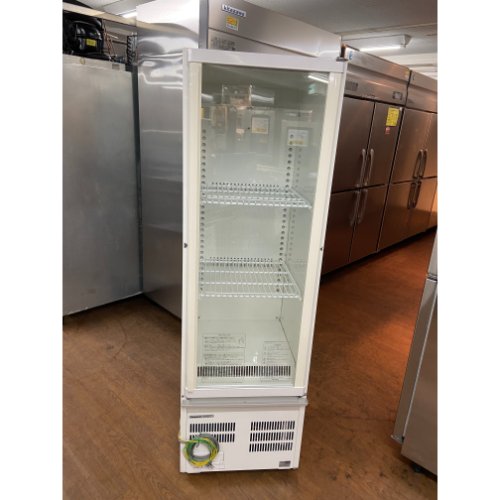 【業界最長1年保証】【中古】冷蔵ショーケース パナソニック(Panasonic) SMR-R70SKMC 幅460×奥行492×高さ1522 【送料無料】【業務用】【飲食店 店舗 厨房機器 冷蔵ショーケース 業務用冷蔵ショーケース】