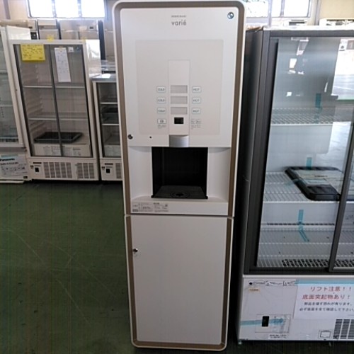 【業界最長1年保証】【中古】ティーディスペンサー ホシザキ PTE-100H2WB-WH 幅450×奥行527×高さ1500 【送料別途見積】【業務用】【飲食店 店舗 厨房機器 ディスペンサー 業務用ディスペンサー】