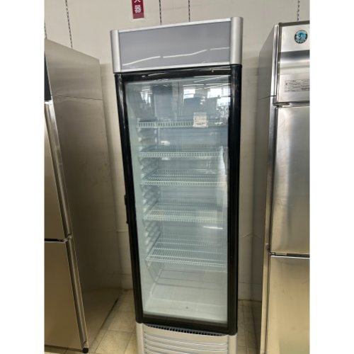 【実業界最長1年引き請ける】【中古】冷蔵陳列棚 テンポスオリジナル TBSC-352 幅626×奥ふかさ610×高さ1950 【貨物輸送別途積もり書き】【お役目用】【飲食店 バス発着場 勝手もと装置 冷蔵陳列棚 お役目用冷蔵陳列棚】