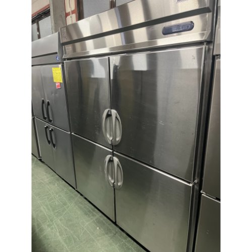 【中古】冷凍庫 フクシマガリレイ(福島工業) ARD-154FMD 幅1500×奥行650×高さ1950 三相200V 【送料別途見積】【業務用】【飲食店 店舗 厨房機器 冷凍庫 業務用冷凍庫】