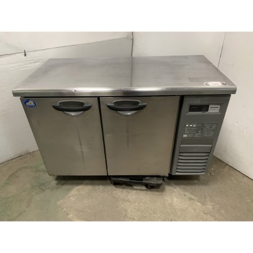 【実業界最長1年引き請ける】【中古】冷蔵冷ややかさ早見表 パナソニック(Panasonic) SUR-K1261SA-R 幅1200×奥ふかさ600×高さ800 【貨物輸送別途積もり書き】【お役目用】【飲食店 バス発着場 勝手もと装置 冷蔵冷ややかさ早見表 お役目用冷蔵冷ややかさ早見表】