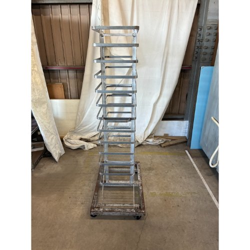 【中古】トンボ仕合わせ 幅800×奥ふかさ490×高さ1610 【貨物輸送別途積もり書き】【御勤め用】【飲食店 バス発着場 勝手もと備品 仕合わせ シェルフ 御勤め用仕合わせ 御勤め用シェルフ】