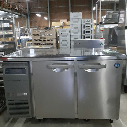 【実業界最長1年引き受ける】【中古】低冷ややかさ一覧表 ホシザキ RL-120SNC 幅1200×奥ふかさ600×高さ600 【貨物輸送別途積もり書き】【御役目用】【飲食店 バス発着場 御厨子所計器 低冷ややかさ一覧表 御役目用低冷ややかさ一覧表】