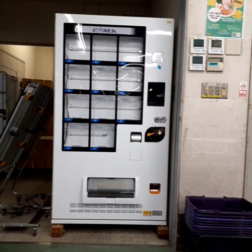 【業界最長1年保証】【中古】ど冷えもん サンデン・リテールシステム FIV-KIA21 幅1030×奥行797×高さ1830 【送料別途見積】【業務用】【飲食店 店舗 厨房機器 冷凍ショーケース 業務用冷凍ショーケース】