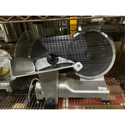 【中古】ミートスライサー キプロスター PRO-300YS-BT1 幅600×奥ふかさ490×高さ460 【貨物輸送別途積もり書き】【お役目用】【飲食店 バス発着場 勝手もと装置 スライサー お役目用スライサー】