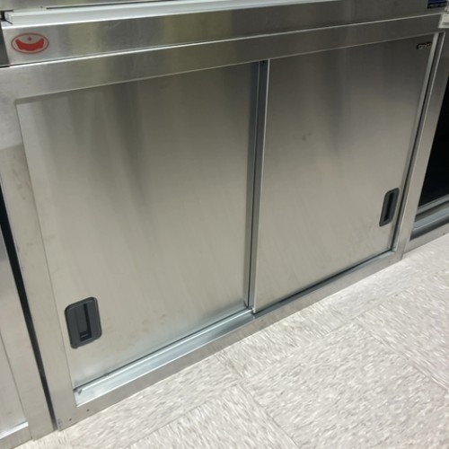 【中古】吊収納家具 タニコー 幅900×奥ふかさ350×高さ600 【貨物輸送別途積もり書き】【御役目用】【飲食店 バス発着場 勝手もと機械 吊収納家具 御役目用吊収納家具】 業務用厨房機器・用品-キッチン用品・食器・調理器具-業務用厨房ラック