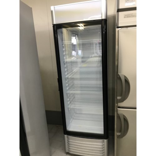 【業界最長1年保証】【中古】冷蔵ショーケース 352L スイング扉 テンポスオリジナル TBSC-352 幅626×奥行610×高さ1950 【送料別途見積】【業務用】【飲食店 店舗 厨房機器 冷蔵ショーケース 業務用冷蔵ショーケース】