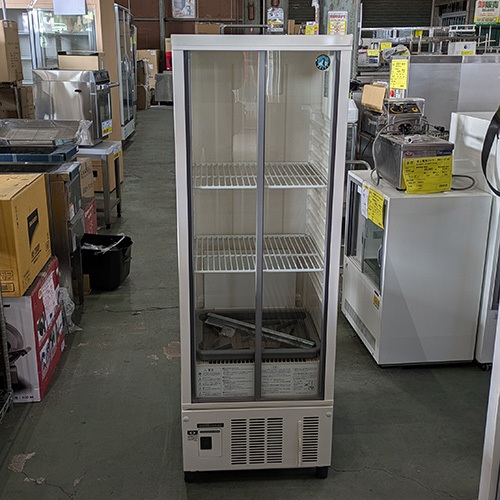 【実業界最長1年引き請ける】【中古】冷蔵陳列棚 ホシザキ SSB-48CT2 幅480×奥ふかさ450×高さ1405 【貨物輸送別途積もり書き】【お役目用】【飲食店 バス発着場 勝手もと装置 冷蔵陳列棚 お役目用冷蔵陳列棚】