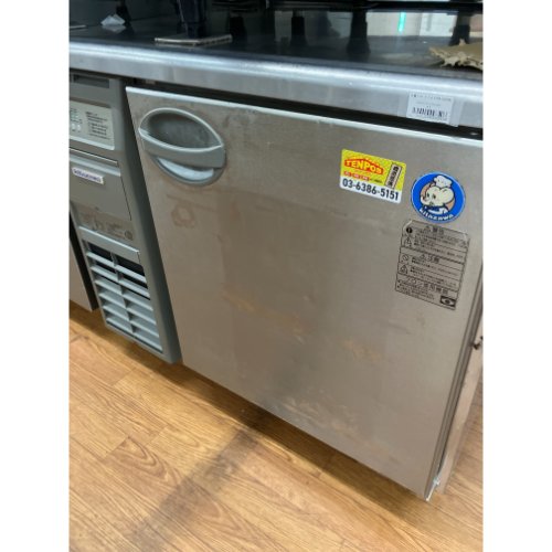 【実業界最長1年引き請ける】【中古】冷蔵冷ややかさ早見表 北沢産業 KYRW-090RM2 幅900×奥ふかさ750×高さ800 【貨物輸送別途積もり書き】【お役目用】【飲食店 バス発着場 勝手もと装置 冷蔵冷ややかさ早見表 お役目用冷蔵冷ややかさ早見表】