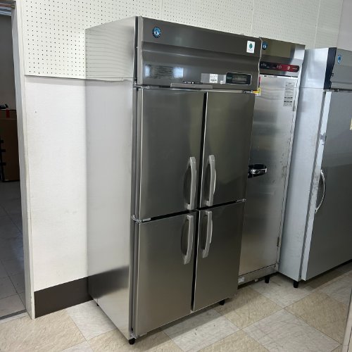 【業界最長1年保証】【中古】縦型冷蔵庫 ホシザキ HR-90NAT 幅900×奥行650×高さ1910 【送料別途見積】【業務用】【飲食店 店舗 厨房機器 冷蔵庫 業務用冷蔵庫】|厨房機器と店舗用品 TENPOS