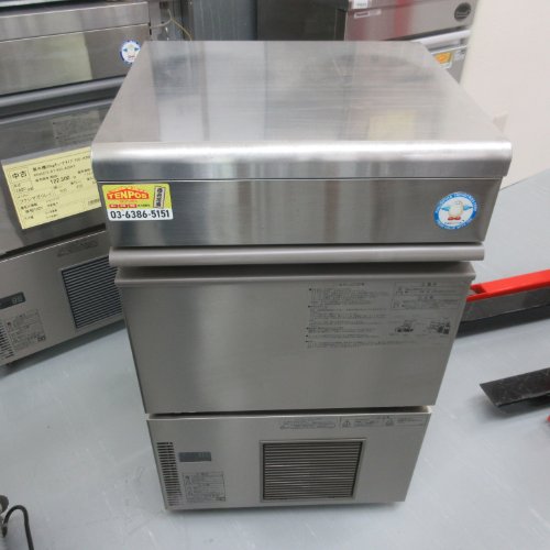楽天市場】【中古】製氷機 25kg フクシマガリレイ(福島工業) FI-A25KT2