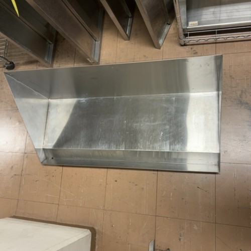 【中古】ラックシェルフ 幅1050×奥ぶかさ420×高さ465 【貨物輸送別途積もり書き】【お役目用】【飲食店 バス発着場 勝手もと設備 仕合わせ シェルフ お役目用仕合わせ お役目用シェルフ】