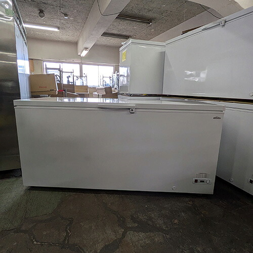 【実業家最長1年引きうける】【中古】結核症三気温帯ストッカー 560L テンポスオリジナル 結核症3A-560-AC 幅1805×奥ふかさ750×高さ895 【貨物輸送別途積もり書き】【御勤め用】【飲食店 バス発着場 勝手もと備品 氷るストッカー 御勤め用氷るストッカー】