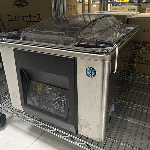 【業界最長1年保証】【中古】真空包装器 ホシザキ HPS-300B-HP 幅420×奥行570×高さ375 【送料別途見積】【業務用】【飲食店 店舗 厨房機器 真空包装器 業務用真空包装器】 276,705円