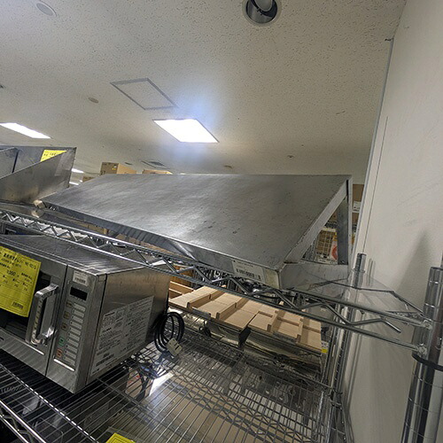 【中古】平棚 幅1070×奥ふかさ300×高さ230 【貨物輸送別途積もり書き】【御役目用】【飲食店 バス発着場 御厨子所計器 平棚 上棚 御役目用平棚 御役目用上棚】