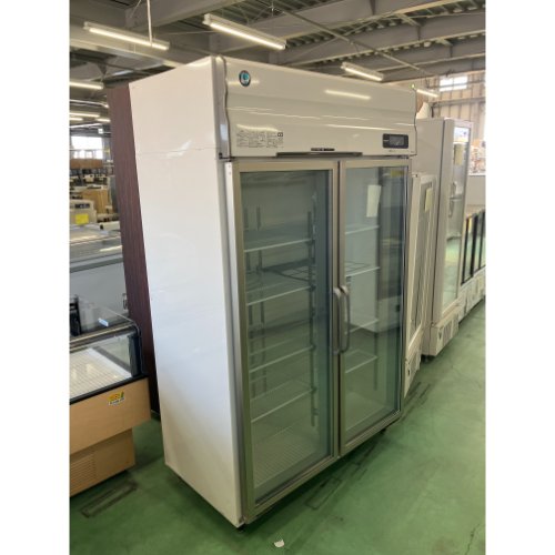 【業界最長1年保証】【中古】冷凍リーチインショーケース ホシザキ FS-120AT3-2W 幅1200×奥行650×高さ1970 三相200V 【送料無料】【業務用】【飲食店 店舗 厨房機器 リーチインショーケース 業務用リーチインショーケース】