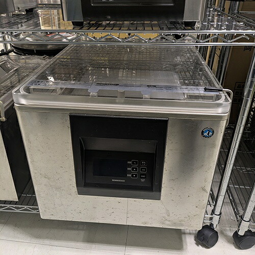 【業界最長1年保証】【中古】真空包装機 ホシザキ HPS-400B3 幅520×奥行725×高さ462 三相200V 【送料別途見積】【業務用】【飲食店 店舗 厨房機器 真空包装器 業務用真空包装器】