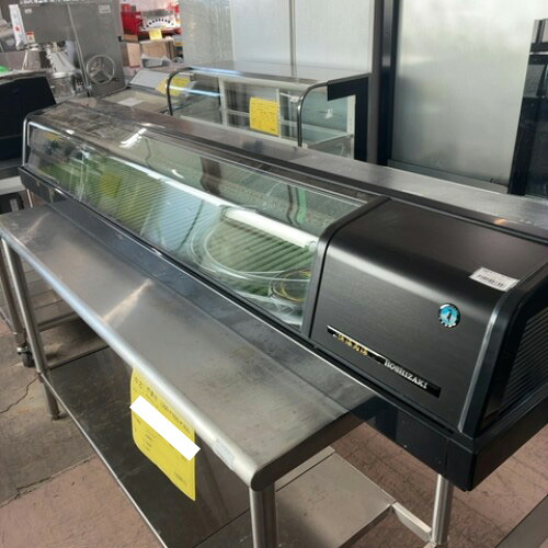 【業界最長1年保証】【中古】恒温高湿ネタケース ホシザキ FNC-180B-R 幅1800×奥行345×高さ280 【送料無料】【業務用】【飲食店 店舗 厨房機器 ネタケース 業務用ネタケース】