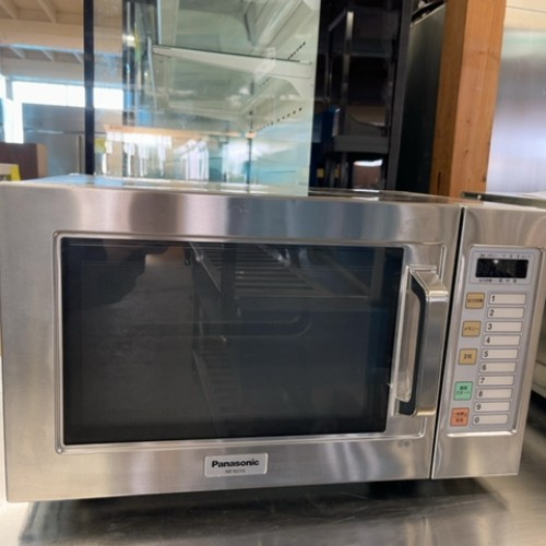 【中古】陰電子領域 パナソニック(Panasonic) NE-921G 幅510×奥ふかさ360×高さ306 50サイクル専用 【貨物輸送別途積もり書き】【御勤め用】【飲食店 バス発着場 御厨子所器機 陰電子領域 御勤め用陰電子領域】