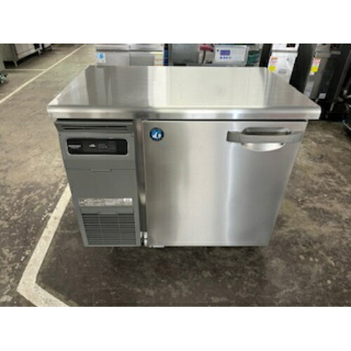 【業界最長1年保証】【中古】冷凍コールドテーブル ホシザキ FT-90SNG 幅1200×奥行600×高さ800 【送料別途見積】【業務用】【飲食店 店舗 厨房機器 冷凍コールドテーブル 業務用冷凍コールドテーブル】