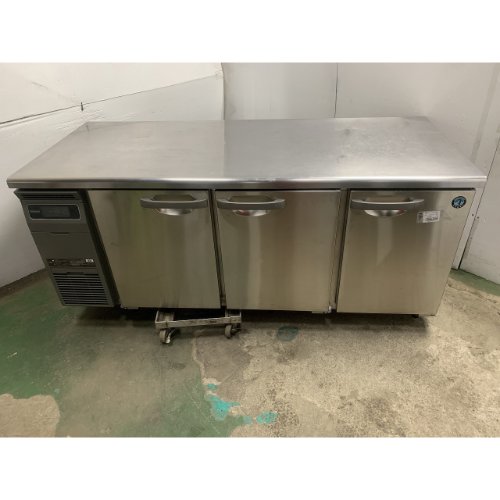 【中古】冷蔵冷ややかさ早見表 ホシザキ RT-180SDG-1 幅1800×奥ふかさ600×高さ800 【貨物輸送別途積もり書き】【お役目用】【飲食店 バス発着場 勝手もと装置 冷蔵冷ややかさ早見表 お役目用冷蔵冷ややかさ早見表】