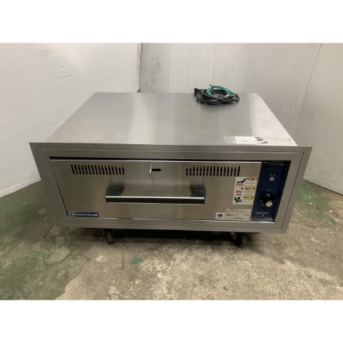 【中古】カップディッシュウォーマー ニチワ電機 CDW-450B 幅790×奥行590×高さ330 【送料別途見積】【業務用】【飲食店 店舗 厨房機器 ウォーマー 業務用ウォーマー】|厨房機器と店舗用品 TENPOS