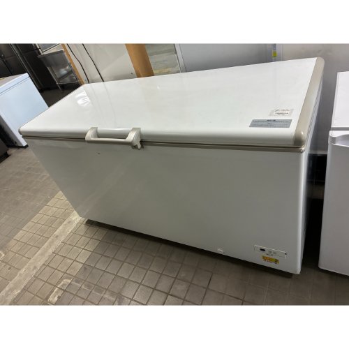 【業界最長1年保証】【中古】大型冷凍ストッカー ハイアール JF-MNC519A 幅1652×奥行745×高さ910 【送料別途見積】【業務用】【飲食店 店舗 厨房機器 冷凍ストッカー 業務用冷凍ストッカー】