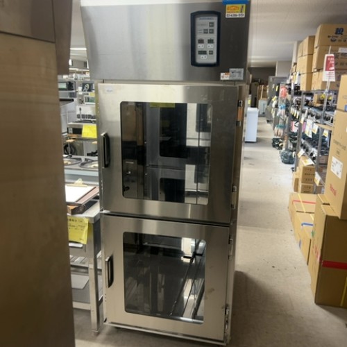【中古】キャビネットホイロ マルゼン FH-32-1-2 幅780×奥ふかさ1175×高さ1940 50サイクル専用 【貨物輸送別途積もり書き】【御勤め用】【飲食店 バス発着場 勝手もと備品 風変わり機械類 御勤め用風変わり機械類】