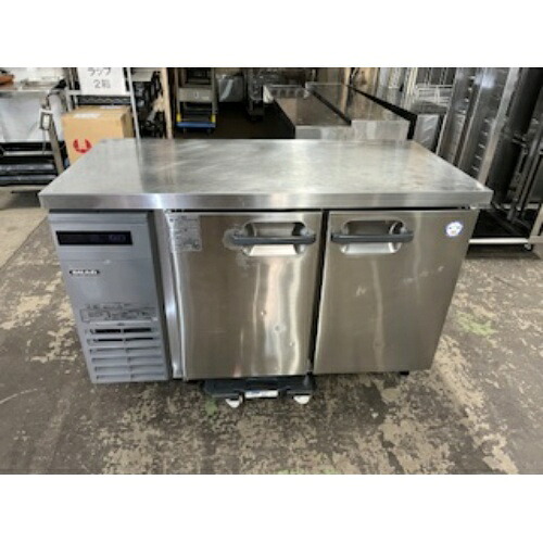 【実業界最長1年引き受ける】【中古】封鎖冷ややかさ一覧表 フクシマ小峡谷花の冠(福島産業) LRC-122FM 幅1200×奥ふかさ600×高さ800 【貨物輸送別途積もり書き】【御役目用】【飲食店 バス発着場 御厨子所計器 封鎖冷ややかさ一覧表 御役目用封鎖冷ややかさ一覧表】
