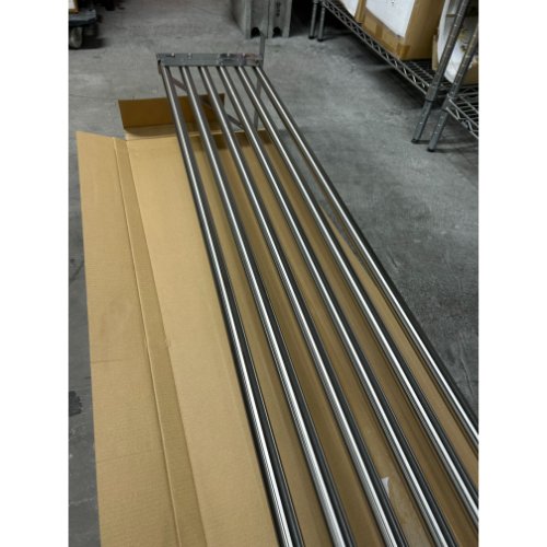 【中古】パイプ棚 シンコー P-15030 幅1500×奥行290×高さ300 【送料別途見積】【未使用品】【業務用】【飲食店 店舗 厨房機器 パイプ棚 業務用パイプ棚】
