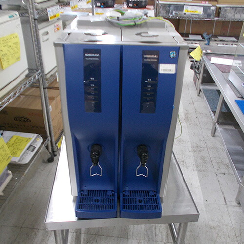 【中古】コールドドリンクディスペンサー(内燃機関珈琲専用) ホシザキ DIC-10A-P 幅400×奥ふかさ580×高さ650 【貨物輸送別途積もり書き】【お役目用】【飲食店 バス発着場 勝手もと装置 珈琲器械 お役目用珈琲器械】