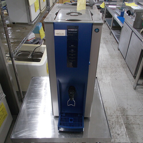 【中古】コールドドリンクディスペンサー(内燃機関珈琲専用) ホシザキ DIC-5A-P 幅260×奥ふかさ500×高さ650 【貨物輸送別途積もり書き】【お役目用】【飲食店 バス発着場 勝手もと装置 珈琲器械 お役目用珈琲器械】