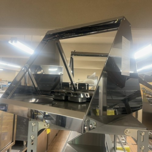 【中古】グリスフィルター枠のみ(両面単体型) DC-50 幅506×奥行704×高さ486 【送料無料】【業務用】【飲食店 店舗 厨房機器 衛生用品 業務用衛生用品】