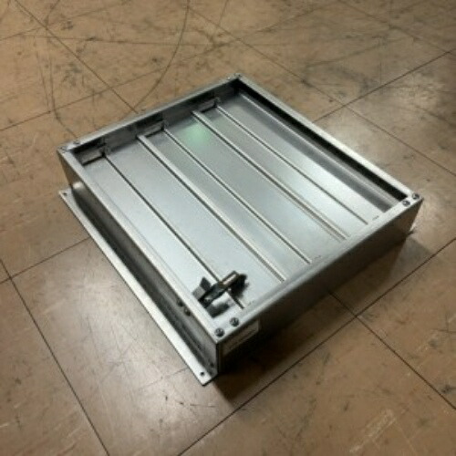 【中古】ハイガード(防火ダンパー) HGL-3030 幅370×奥行360×高さ75 【送料無料】【業務用】【飲食店 店舗 厨房機器 衛生用品 業務用衛生用品】