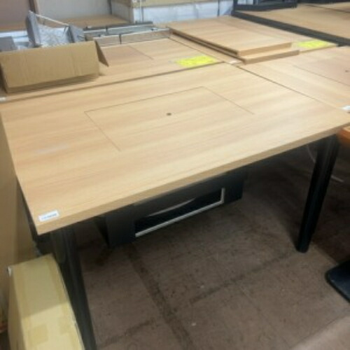 【中古】水冷式無煙焼肉ロースター(4人掛け) WR-01C 幅1200&times;奥行850&times;高さ710 都市ガス 【送料別途見積】【業務用】【飲食店 店舗 厨房機器 グリドル 鉄板焼器 業務用グリドル 業務用鉄板焼器】｜厨房機器と店舗用品 TENPOS