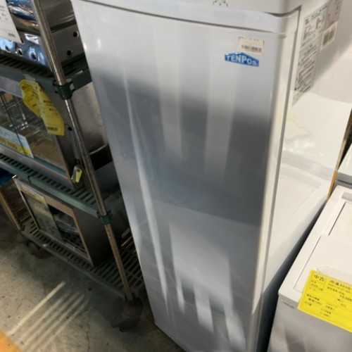 【中古】氷るストッカー テンポスオリジナル TBUF-198-RH 幅549×奥ふかさ560×高さ1636 【貨物輸送別途積もり書き】【御勤め用】
