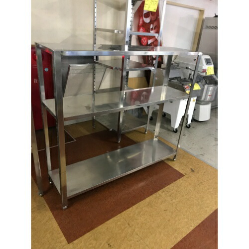 【中古】食器棚 幅1435×奥ぶかさ400×高さ1300 【貨物輸送別途積もり書き】【お役目用】