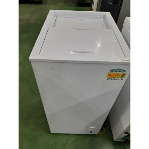 【中古】氷るストッカー テンポスオリジナル TBSF-60-RH 幅415×奥ふかさ545×高さ843 【貨物輸送別途積もり書き】【御勤め用】