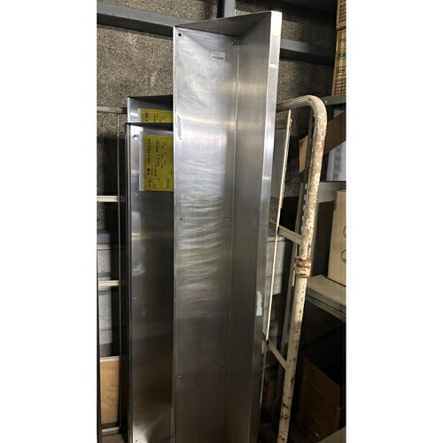 【中古】平棚 幅1650×奥ふかさ200×高さ230 【貨物輸送別途積もり書き】【御役目用】