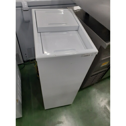 楽天市場】SANYO 冷凍ストッカー SCR-R451N 大型チェストフリーザー 完 