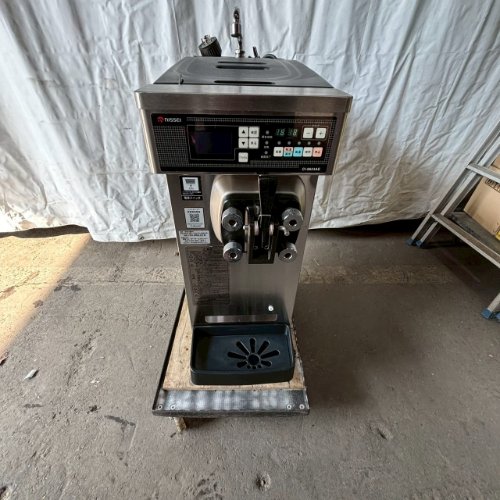 【業界最長1年保証】【中古】ソフトクリームサーバー 日世 CI-9624AE 幅298×奥行739×高さ949 三相200V 【送料別途見積】【業務用】|厨房機器と店舗用品 TENPOS