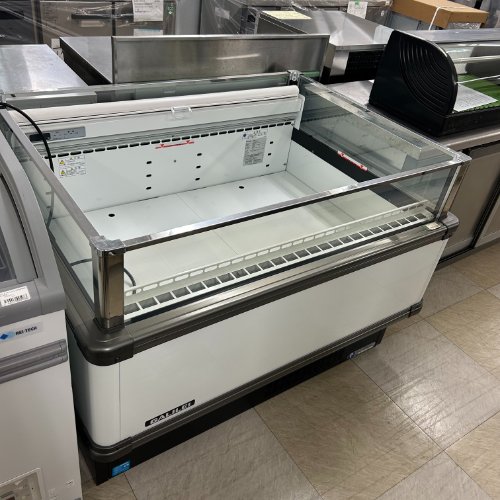 【業界最長1年保証】【中古】平型冷蔵オープンショーケース フクシマガリレイ(福島工業) IMC-45RWFSAXR 幅1071×奥行900×高さ850 【送料別途見積】【業務用】【飲食店 店舗 厨房機器 平型ショーケース 業務用平型ショーケース】